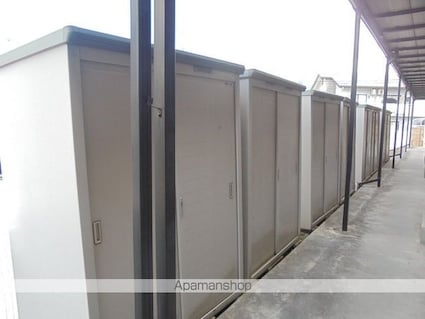 長野県松本市井川城３丁目[2DK/39.6m2]の共用部3