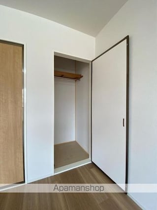 ウエストハイツ屋島[1LDK/50.93m2]の収納