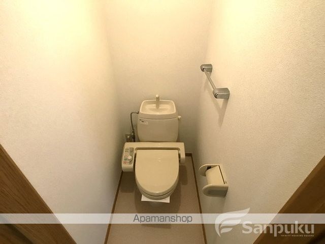 パルテノン吉藤Cの内装写真