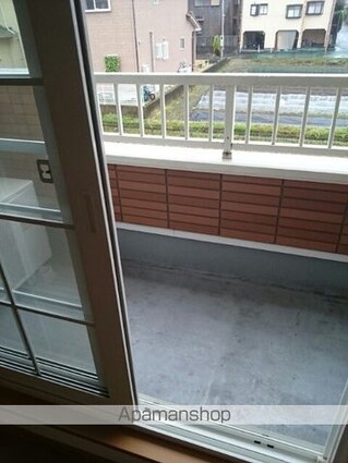 愛媛県今治市南高下町４丁目[2LDK/58.48m2]のバルコニー