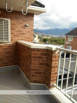 ソレイユＭＴ・Ｂ[2LDK/58.8m2]のバルコニー