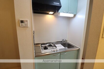 アークグレイス[1K/26.72m2]のキッチン