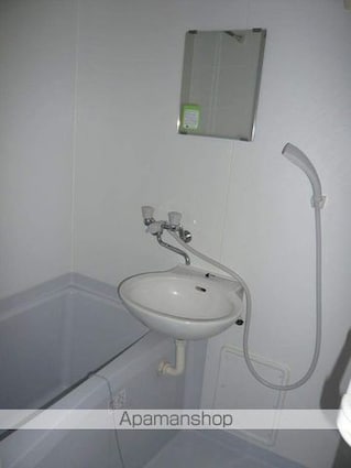 レオパレス三神峯[1K/23.18m2]のバス