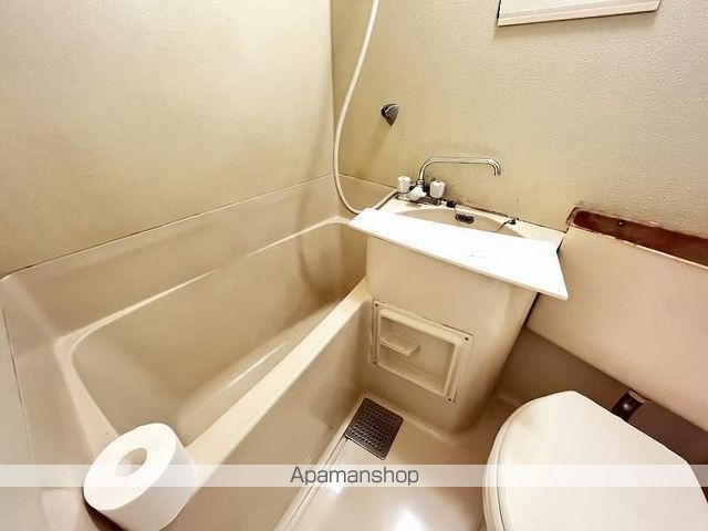 フレックス新大阪の内装写真
