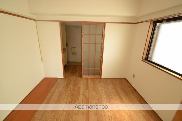 清和榎町の内装写真