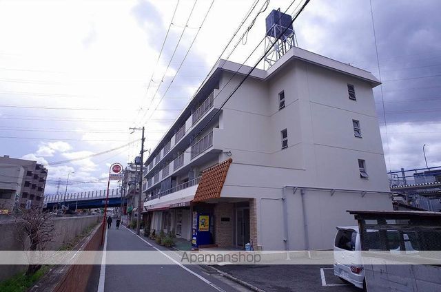 野崎コーポの外観写真