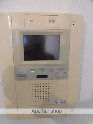 プライムアーバン三軒茶屋[1DK/25.49m2]のセキュリティ