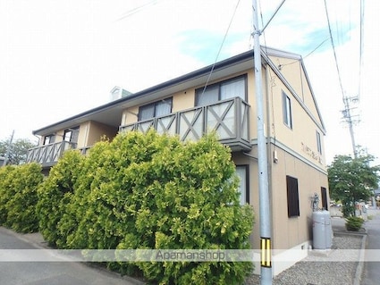 フレグランスさかいＡ[3DK/58.6m2]の外観2