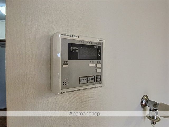 ハイデンス岡山の内装写真