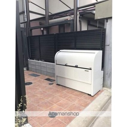 ＬＥＧＡＬＡＮＤ笹塚[1R/20.15m2]のエントランス1