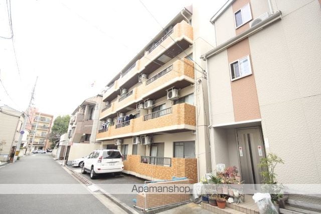 メゾン千田町の外観写真