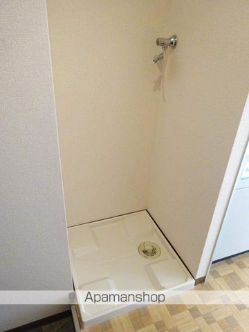 モンターニュロンドIIの内装写真