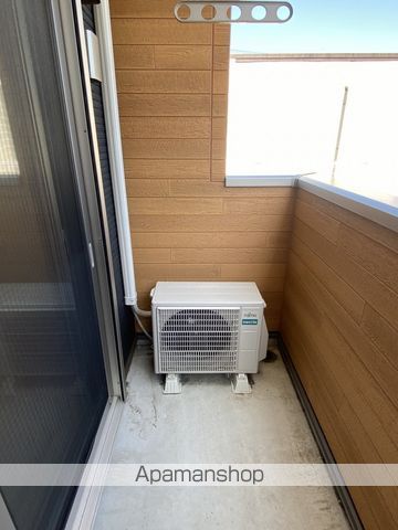 ガイア Aの内装写真