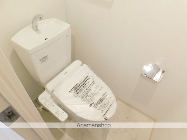 THE RESIDENCE Sの内装写真
