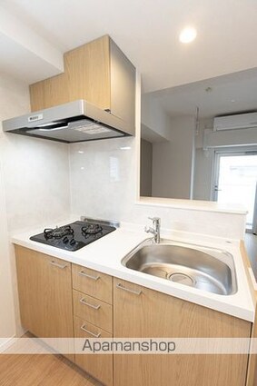 フィシオ飯田橋[1LDK/41.32m2]のキッチン