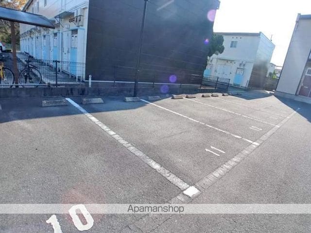 レオパレスルアンパバーンの外観写真
