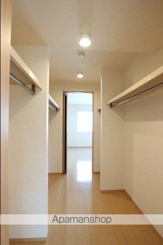 オ・ソレイユABIKOの内装写真
