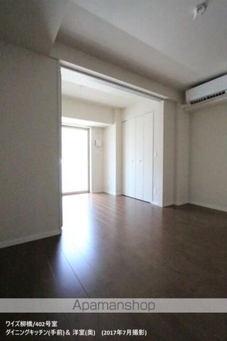 ワイズ柳橋の内装写真