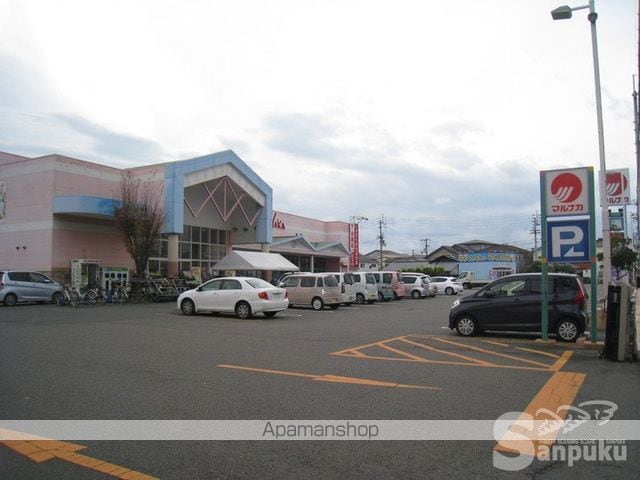 M’s Garage WESTの周辺写真