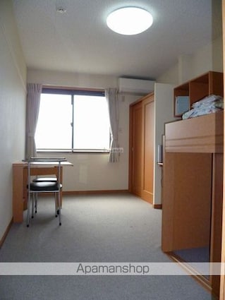 レオパレスフクチ[1K/22.35m2]のリビング・居間