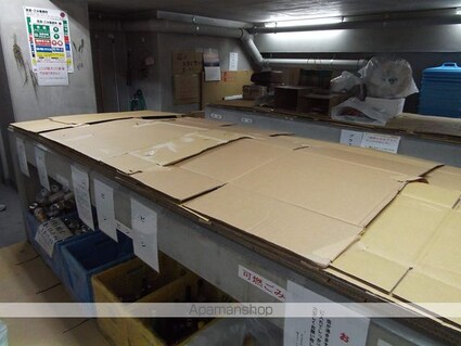 エスティメゾン四谷坂町[1LDK/41.49m2]の共用部5