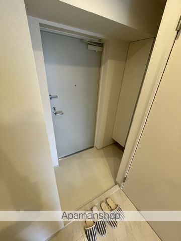 ジュール亀島の内装写真