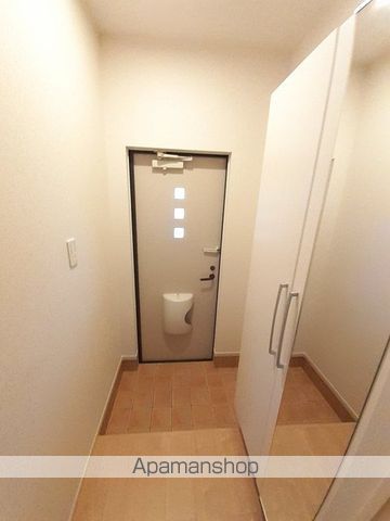 グレイス・ベル IIの内装写真