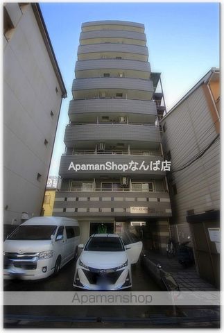 オズレジデンス天下茶屋の外観写真