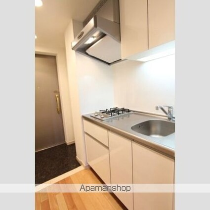 プラウドフラット三軒茶屋[1K/21.75m2]のキッチン