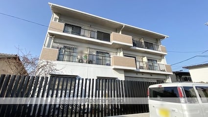 アークハイツ赤田[1R/26.6m2]の外観3