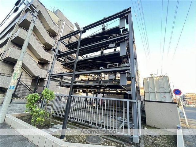 スクエアKIIの外観写真