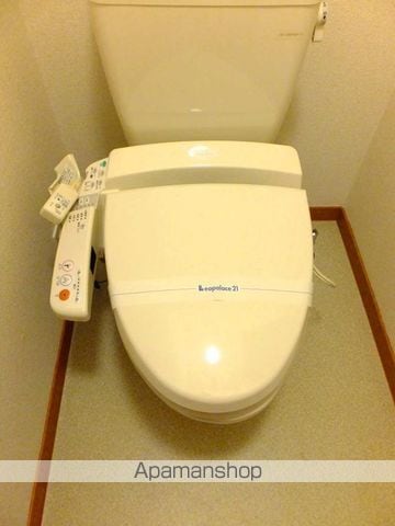 レオパレスマムトープの内装写真
