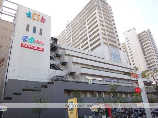 フレンシア西宮北口の周辺写真