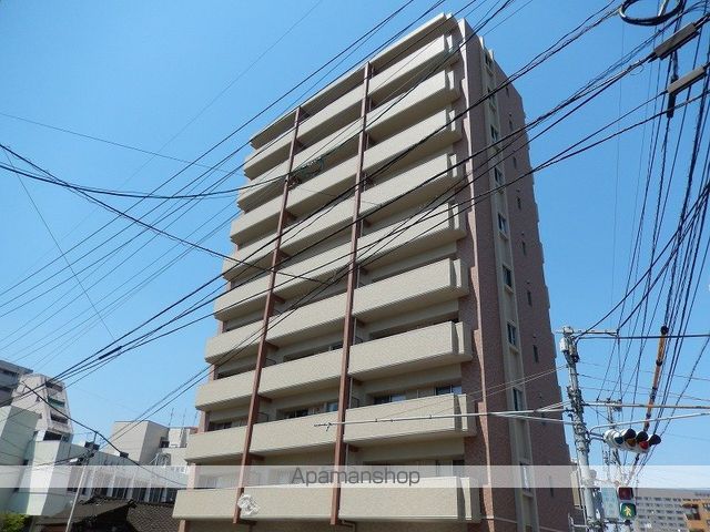 REGINA本荘の外観写真