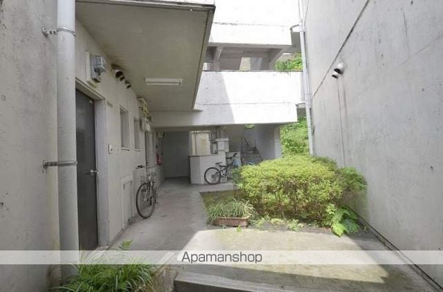 オアシス永吉の玄関写真