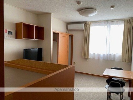 レオパレスブラン[1K/23.18m2]のリビング・居間