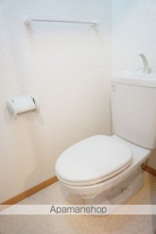 プリムヴェールAの内装写真