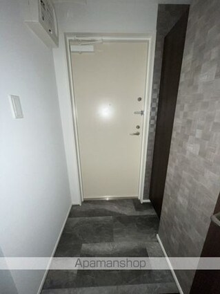 広島県広島市西区古江西町[1LDK/30.91m2]の玄関