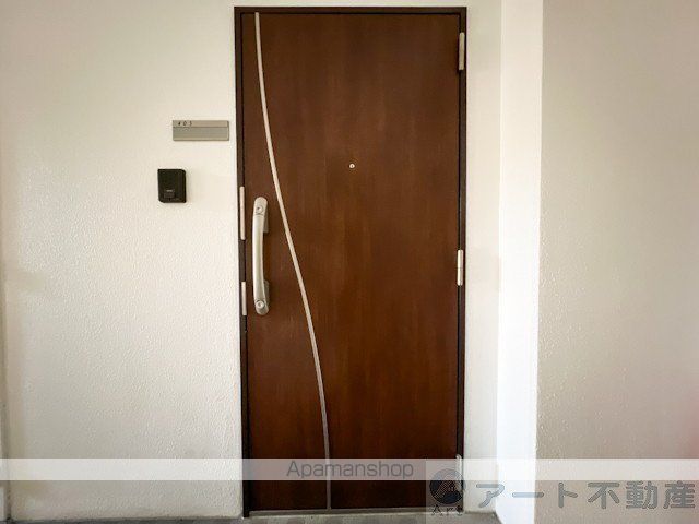 パミドールの玄関写真