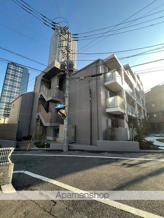 ルフォンプログレ中野坂上[1DK/25.5m2]の外観5
