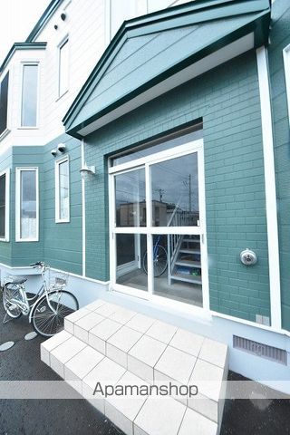 コンサート25の玄関写真