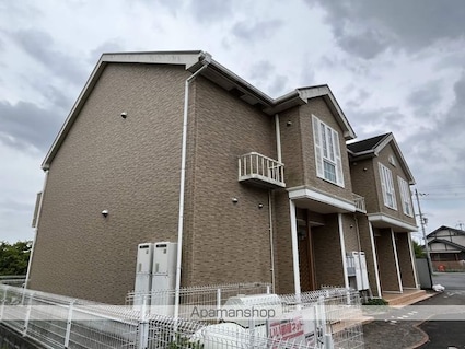 ブレ・リヴェールアンジュ[2DK/44.67m2]の外観2