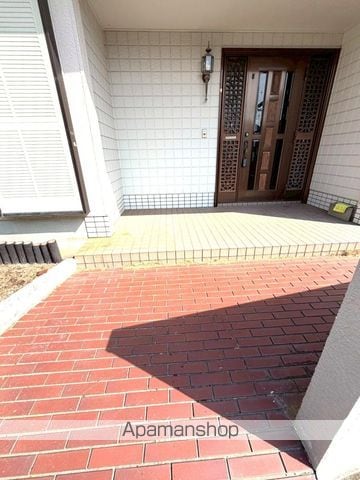 中西町二世帯風戸建の外観写真