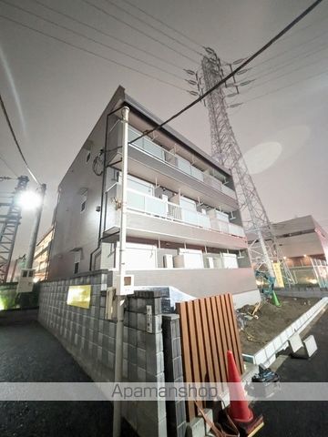 リブリ・エルカーサ亀有の外観写真