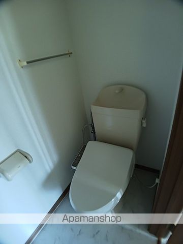 メロディーハイム横入川 Bの内装写真