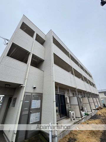 ガイア春日町の外観写真