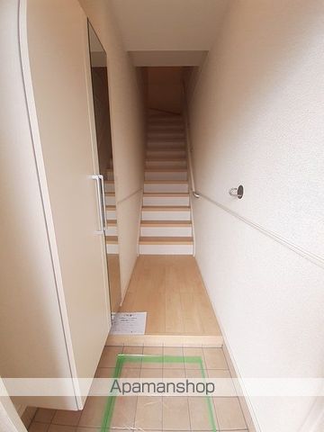 クラール春日Dの内装写真