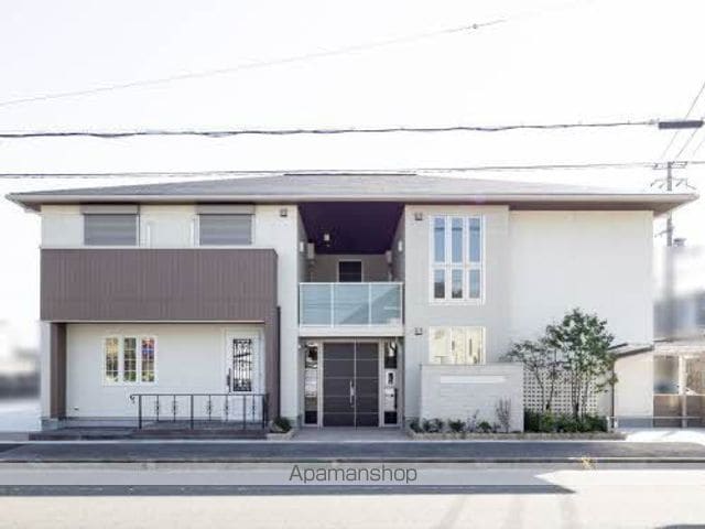 HOOPER HOUSEの外観写真