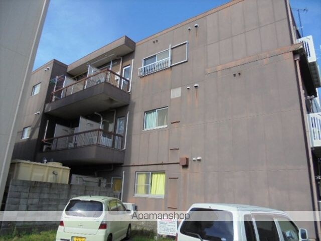和歌山県和歌山市吹屋町４丁目[1K/16.74m2]の外観2