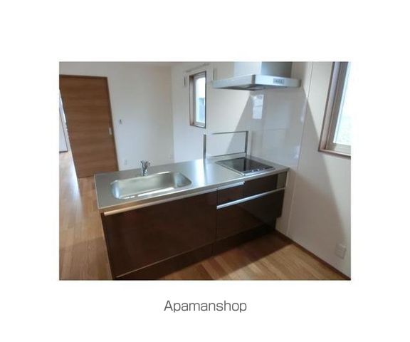アロースの内装写真